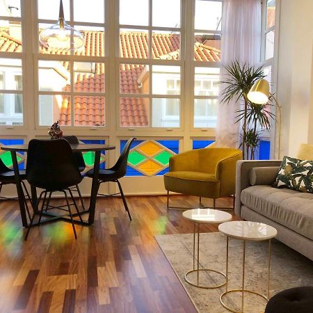 Yuhom Casas Con Alma Galera 3º Daire A Coruña Dış mekan fotoğraf