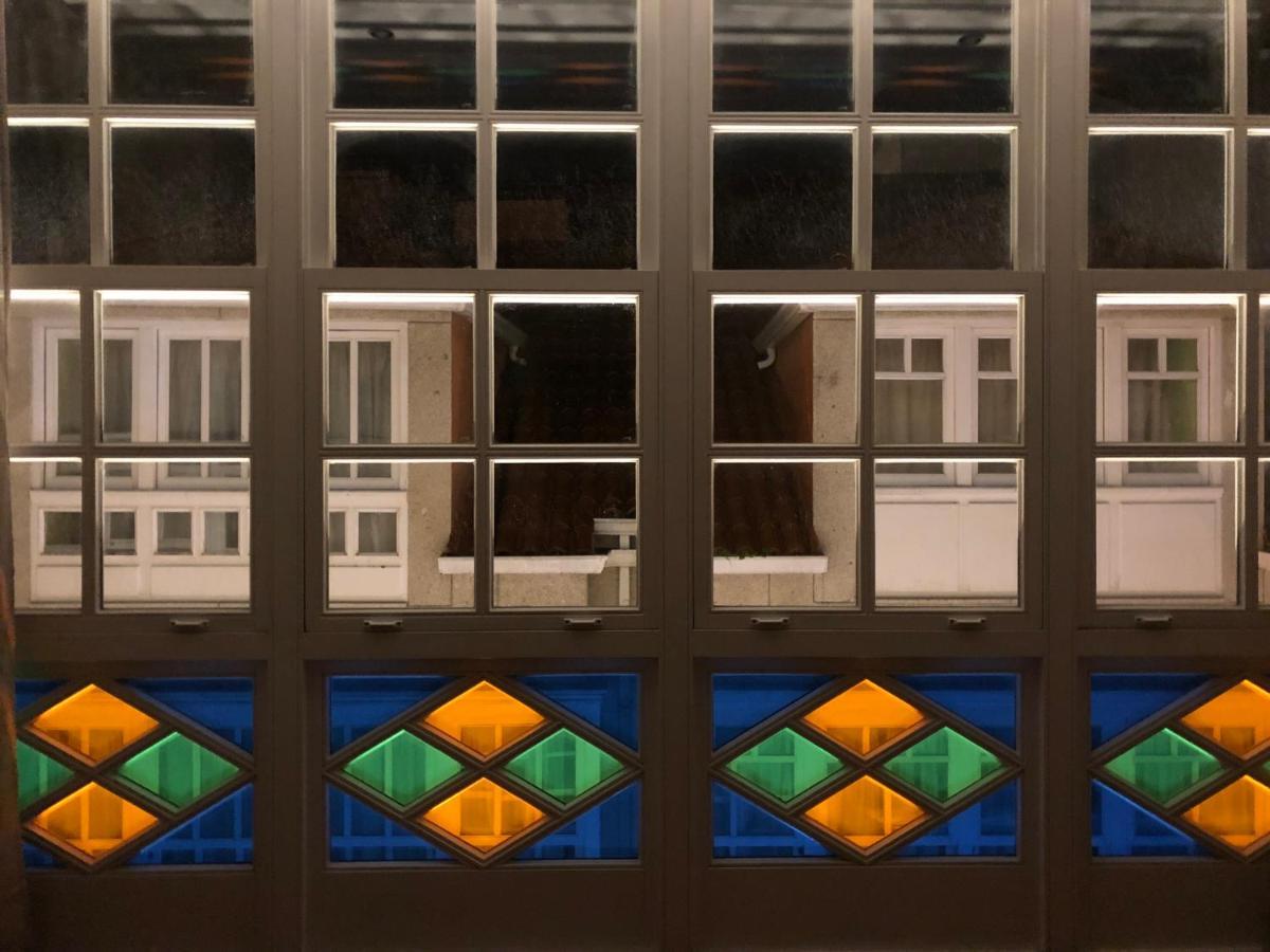 Yuhom Casas Con Alma Galera 3º Daire A Coruña Dış mekan fotoğraf